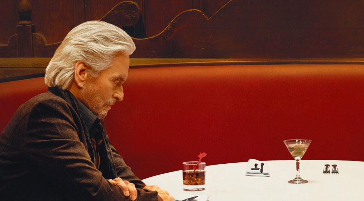 Michael Douglas in The Kominsky Method