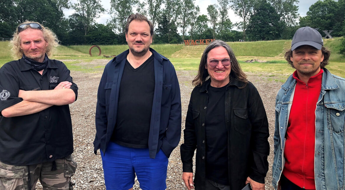Gründer, Produzent und Schauspieler von The Story of Wacken