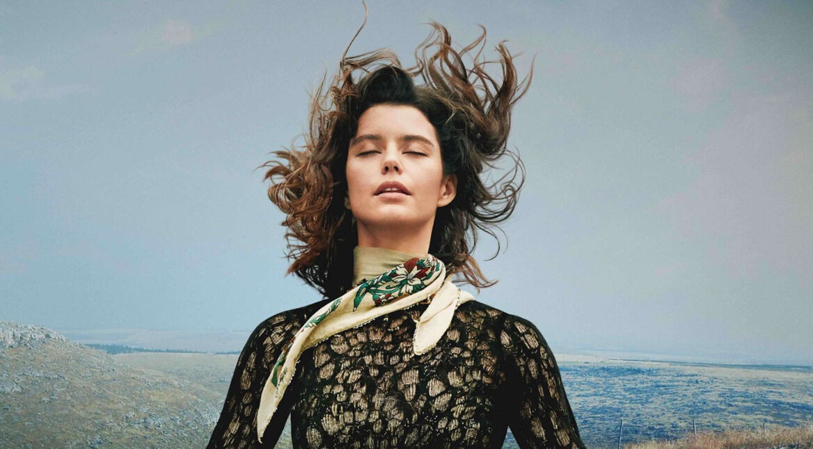 Keyart der Netflix-Serie Atiye.