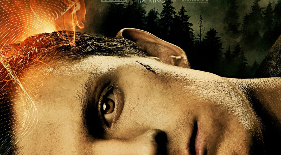 Tom Holland auf dem Plakat von Chaos Walking