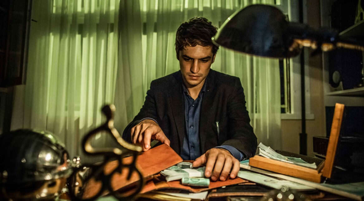 DOM Amazon Prime Serie organisiertes Verbrechen