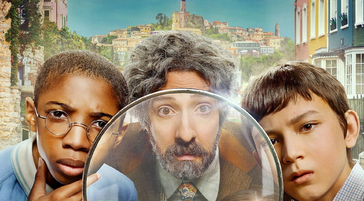 Die geheime Benedict-Gesellschaft