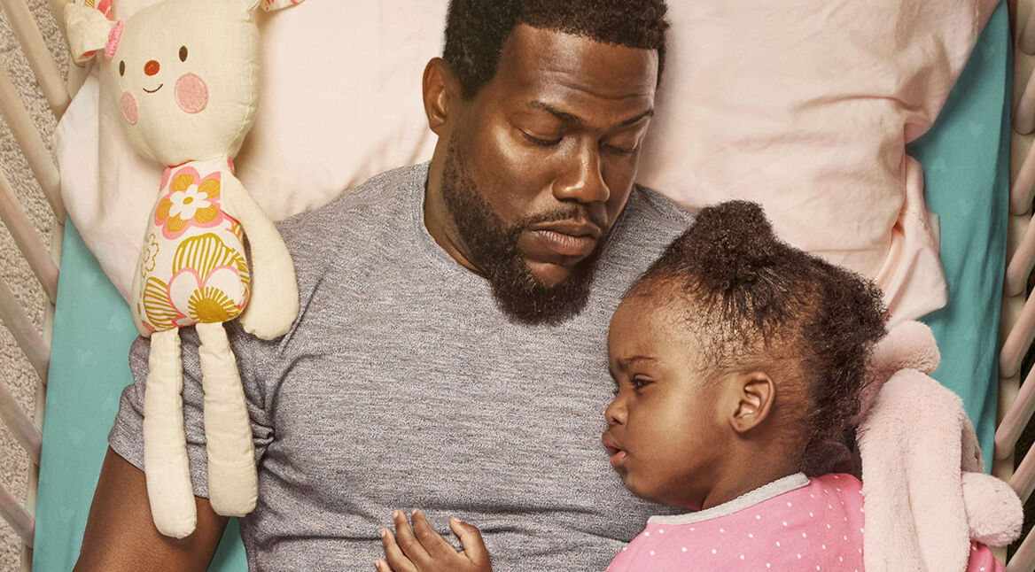 Keyart von Fatherhood.