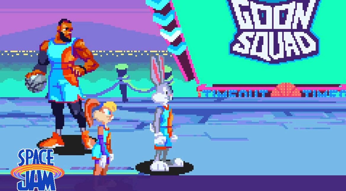 Space Jam: A New Legacy