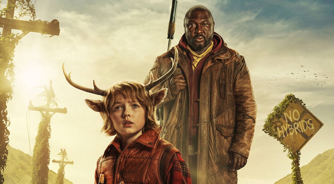 Keyart der Netflix-Serie Sweet Tooth.