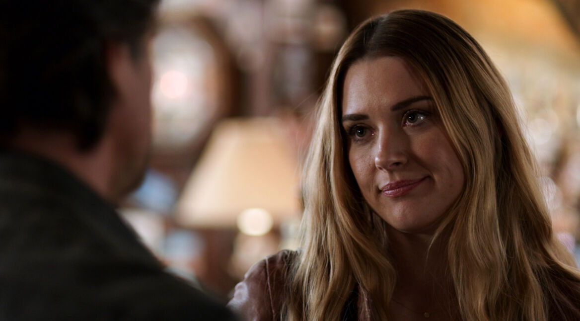 Alexandra Breckenridge als Melinda in Virgin River Staffel 4