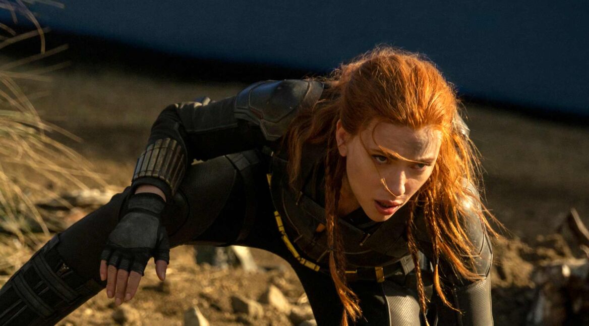 Black Widow Filmkritik