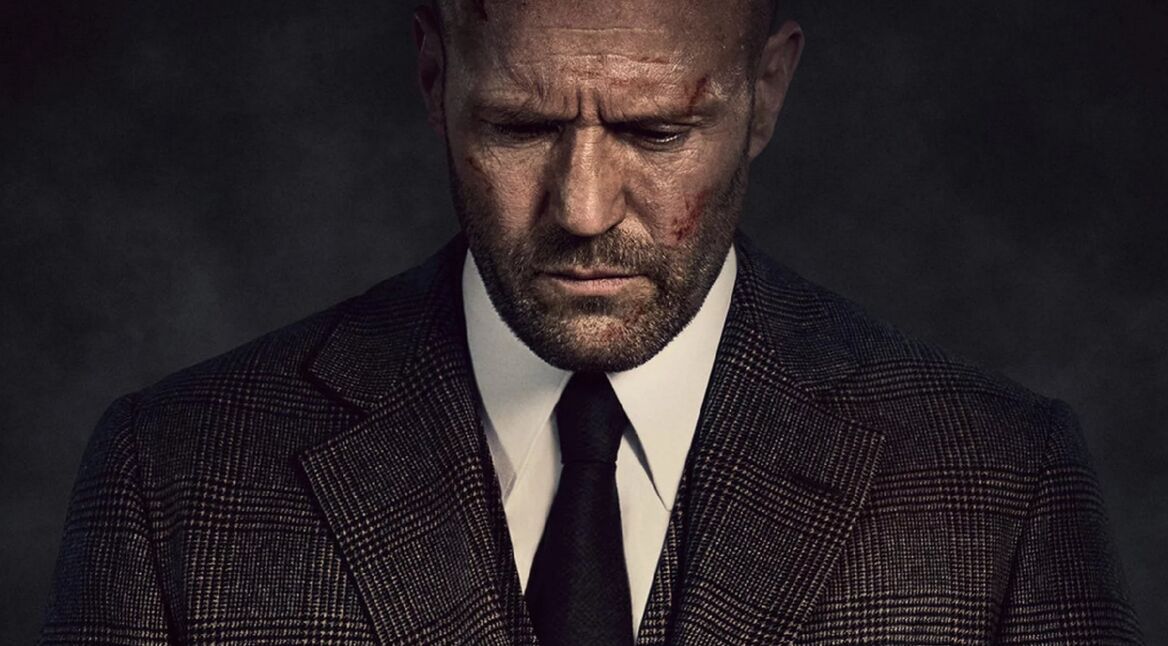 Jason Statham in Cash Truck