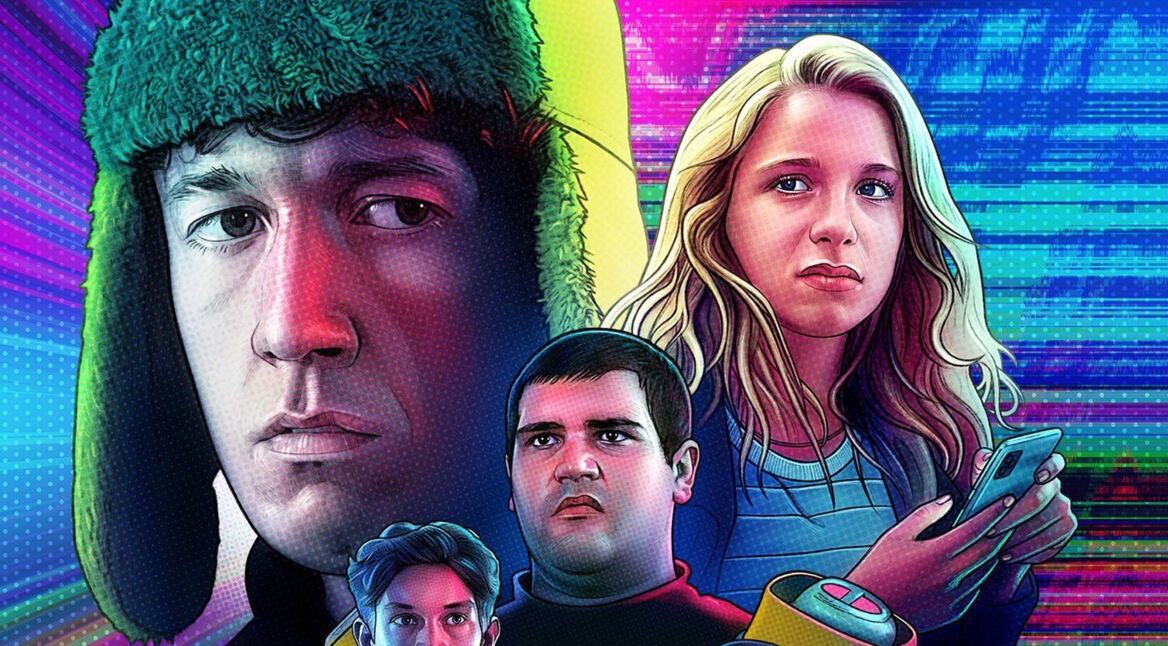 Plakat von How to Sell Drugs Online (Fast)