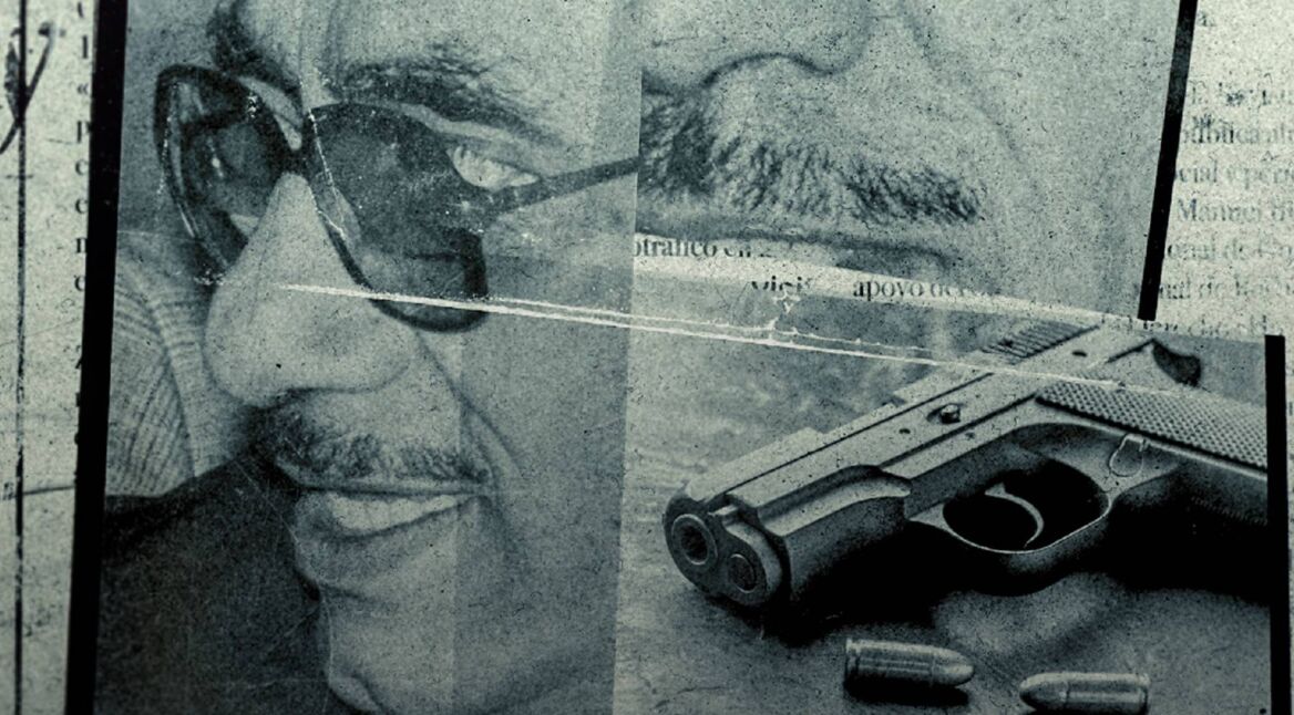 Red Privada Wer hat Manuel Buendia umgebracht