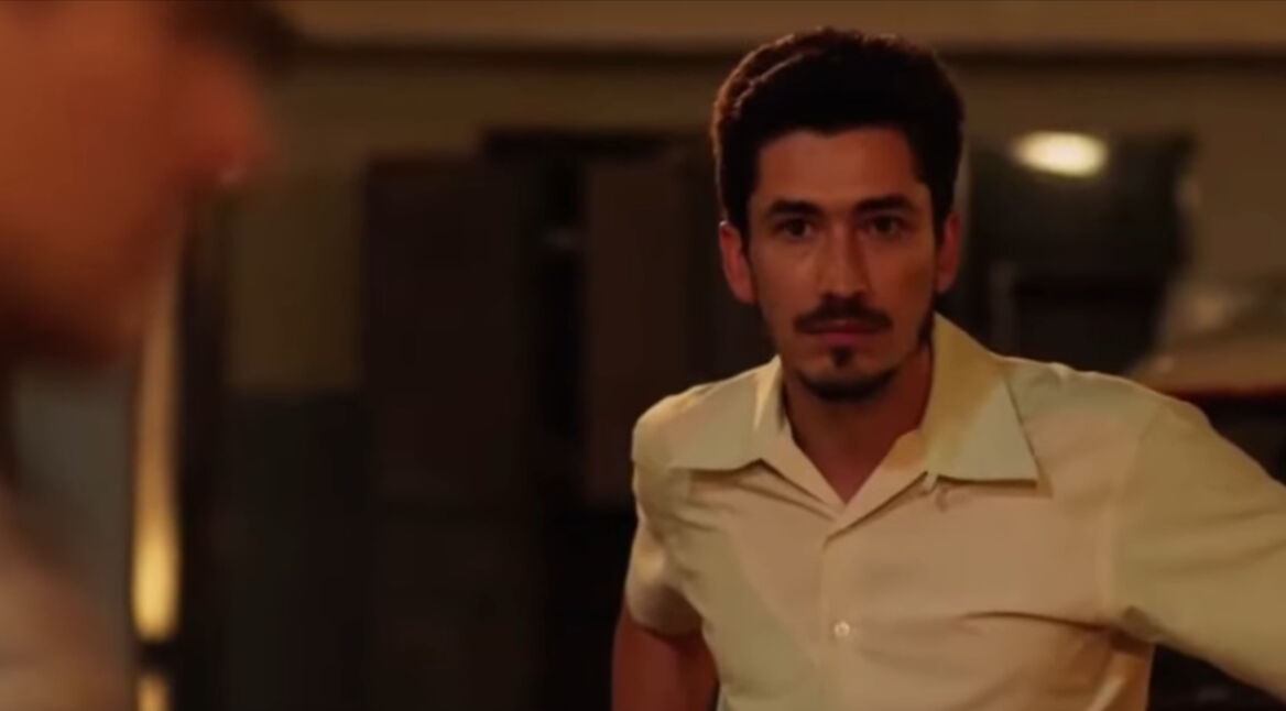 Szenenbild aus der Netflix-Serie The Snitch Cartel: Origins