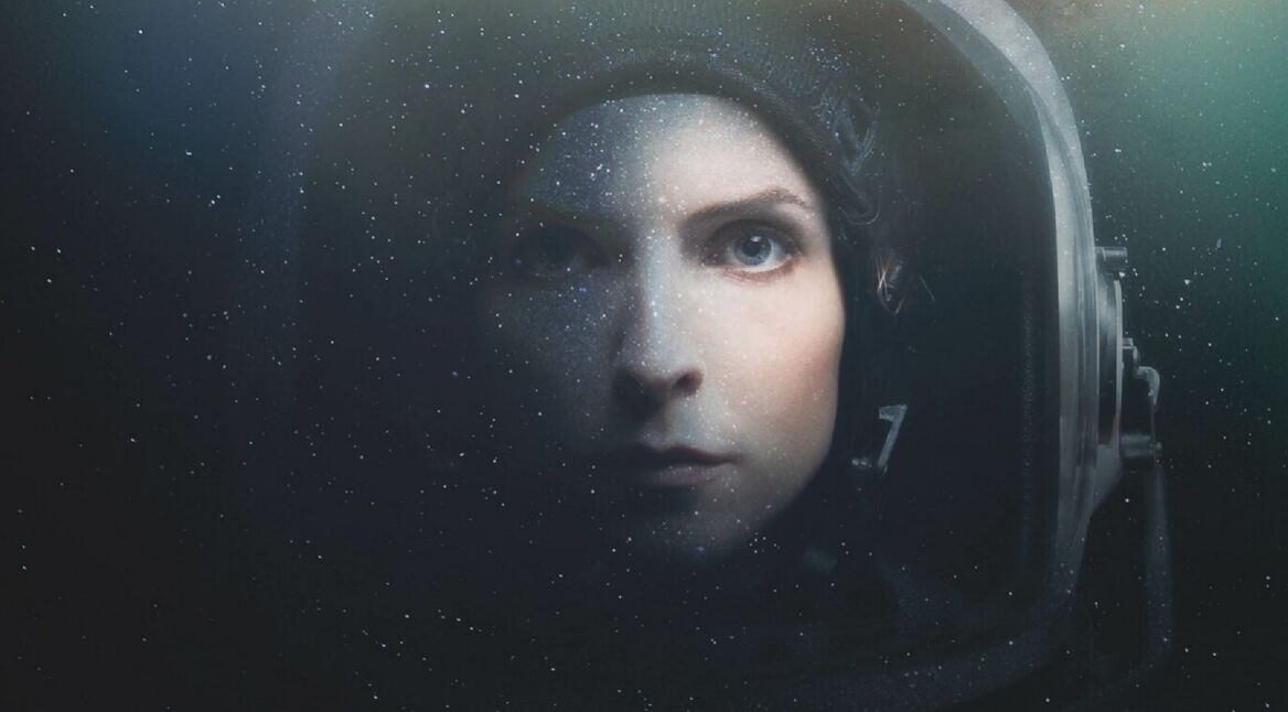 Anna Kendrick in Stowaway