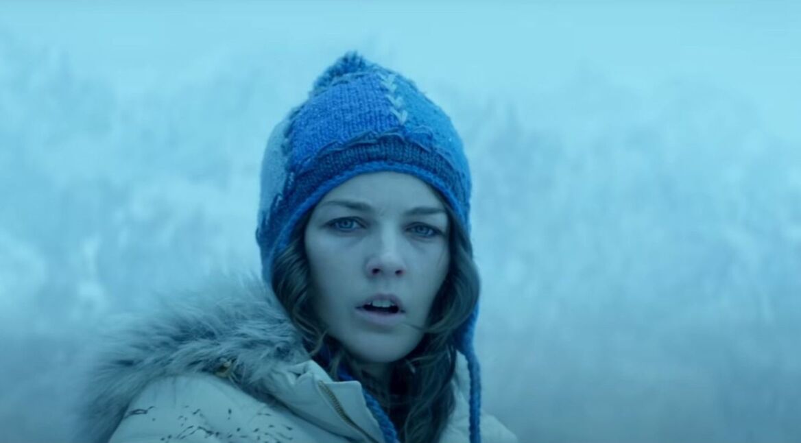 Szene aus dem Trailer zu "The Empty Man"