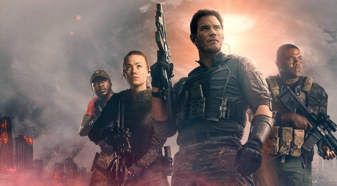 Der Cast von The Tomorrow War