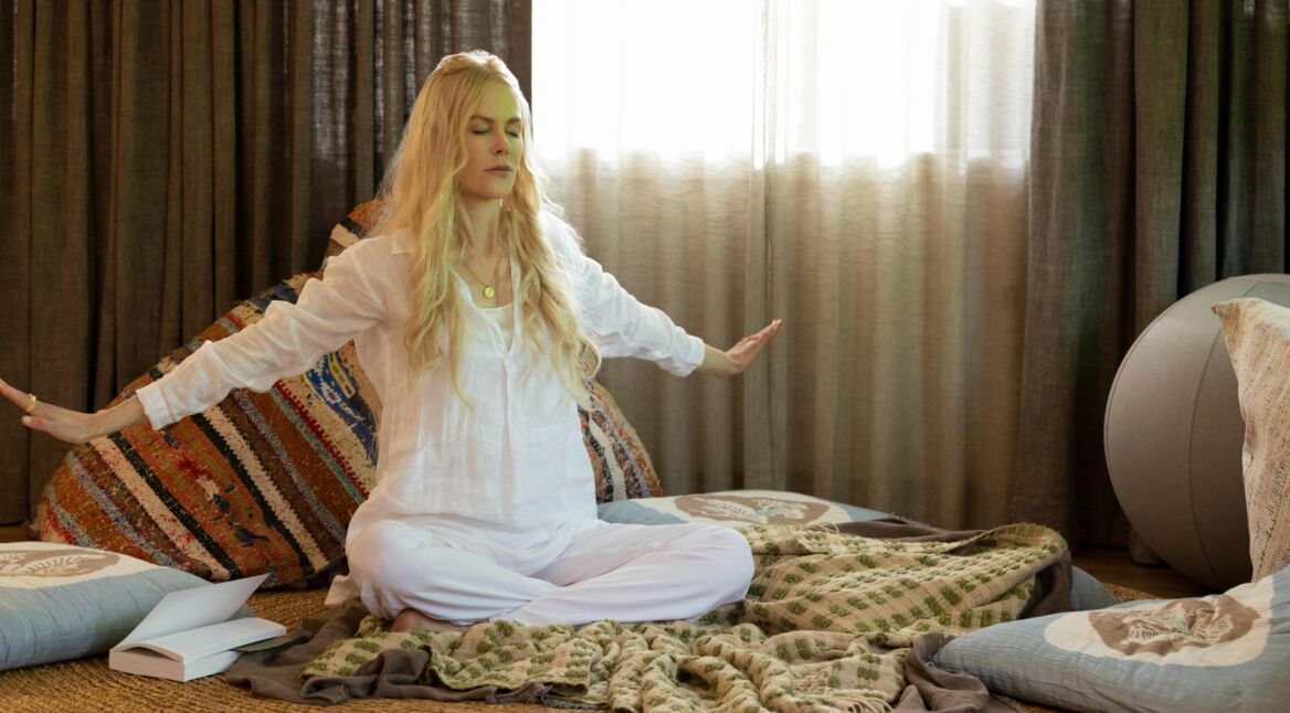 Nicole Kidman in Nine Perfect Strangers