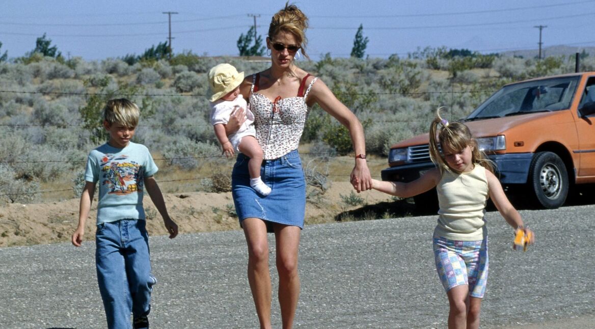 Julia Roberts als Erin Brockovich