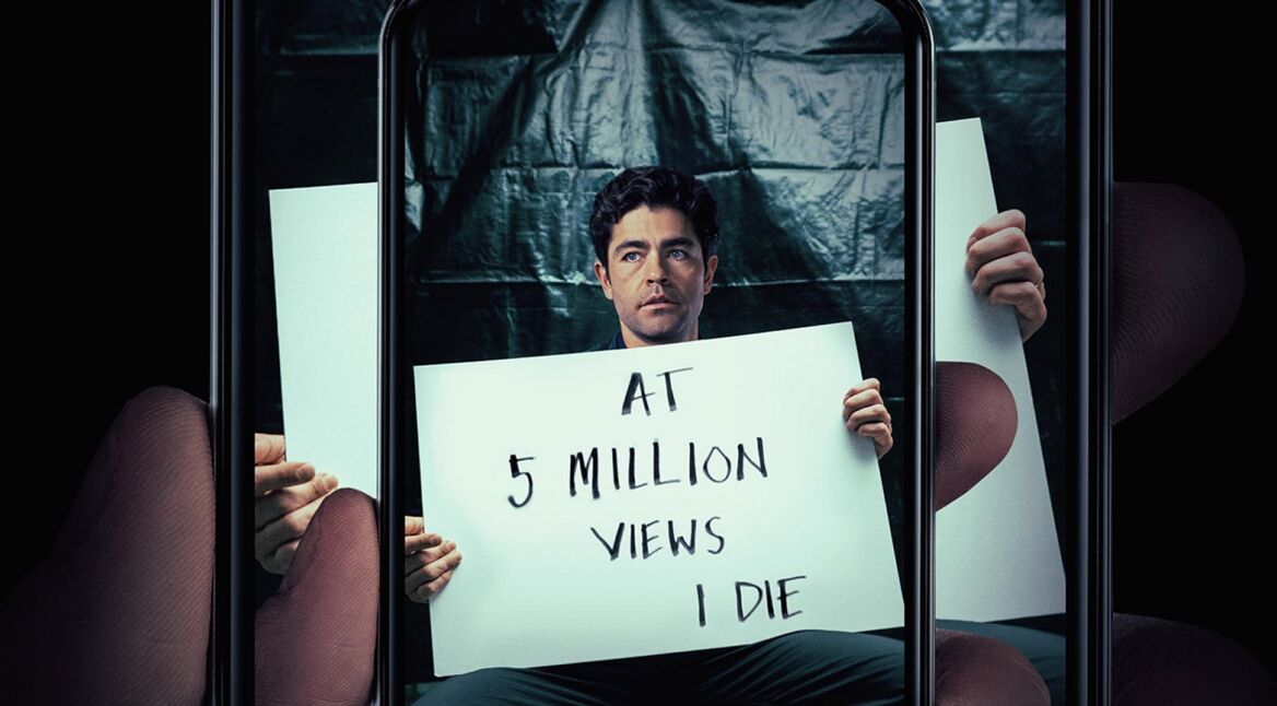 Adrian Grenier in Clickbait