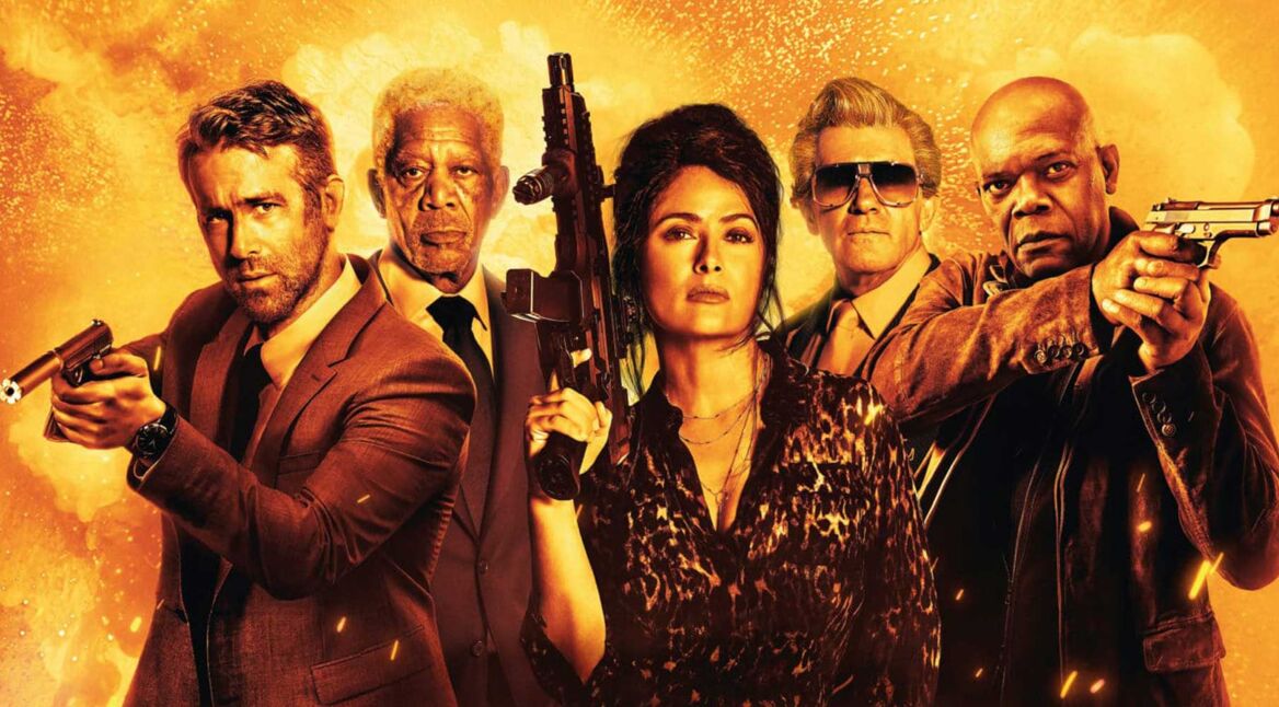 Poster von Killers Bodyguard 2