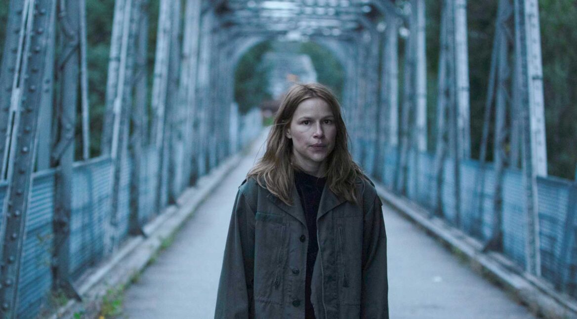 Kathrine Thorborg Johansen in Post Mortem