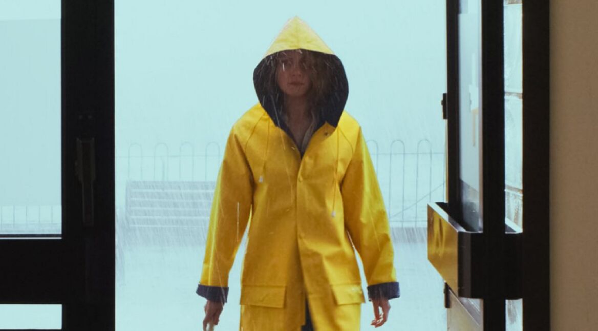 Alice Dwyer in Schwarze Insel