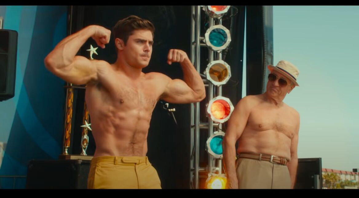 Zac Efron und Robert De Niro in Dirty Grandpa
