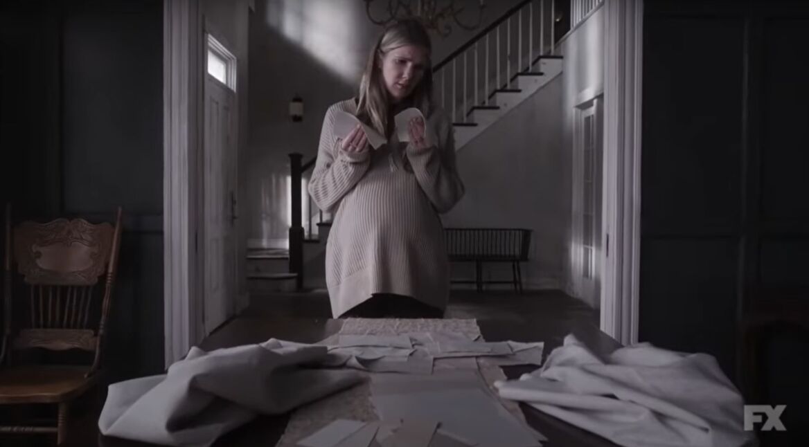 Lily Rabe in American Horror Story Staffel 10