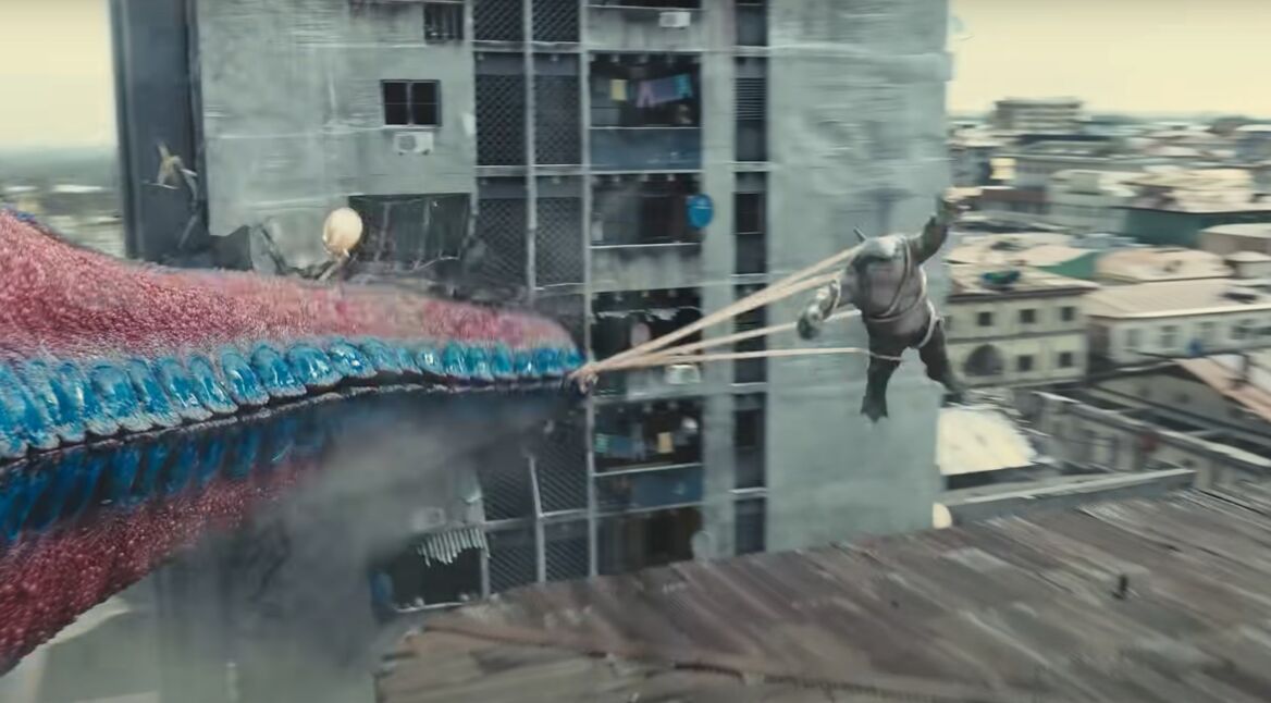 Starro in The Suicide Squad