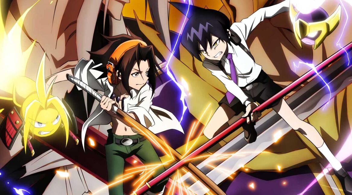 Poster von Shaman King