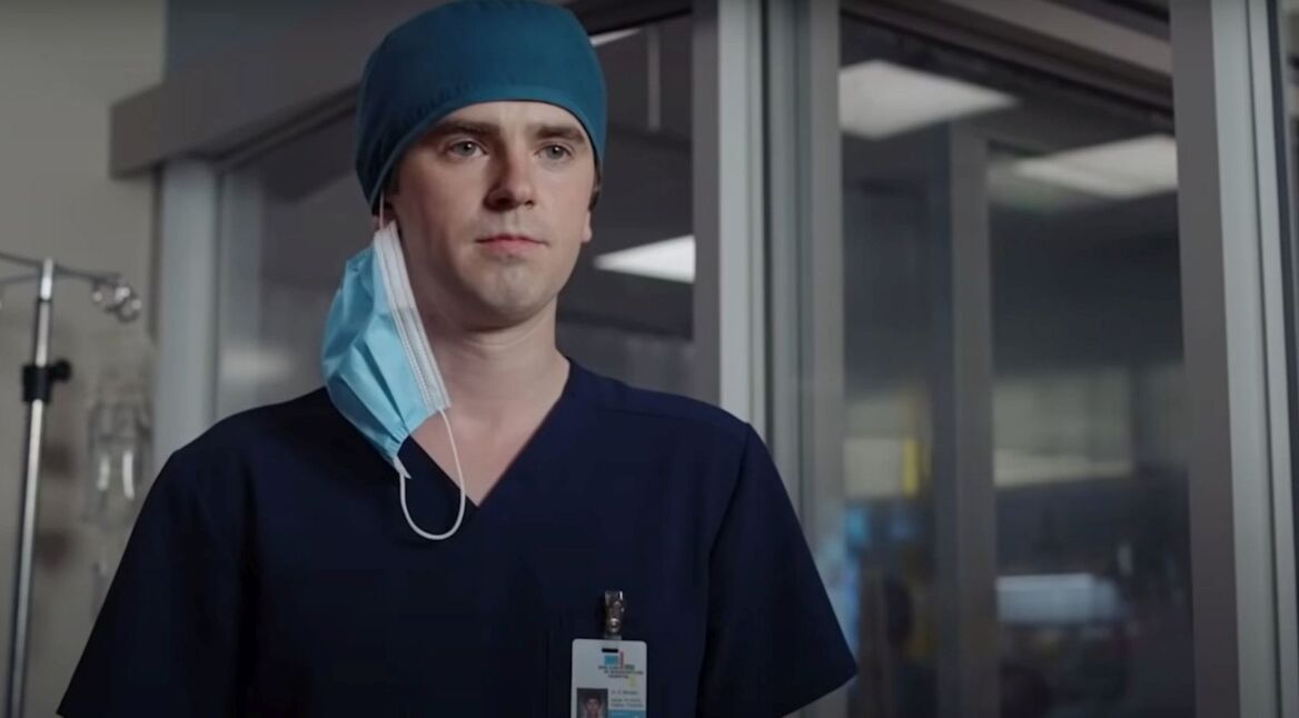 Szene aus Staffel 4 von "The Good Doctor"
