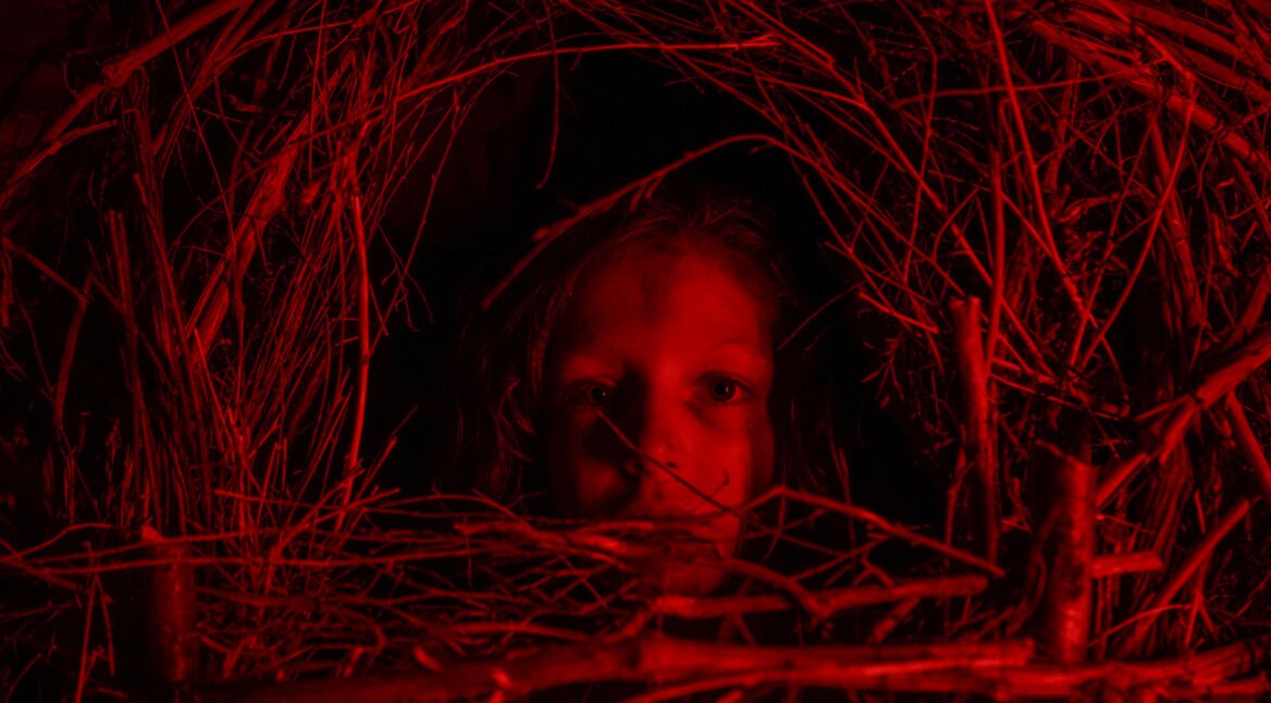 A Classic Horror Story