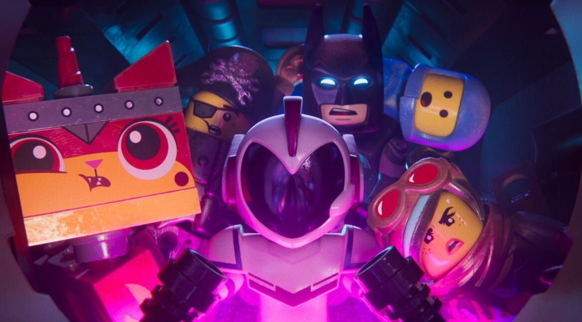Szene aus Lego Movie 2