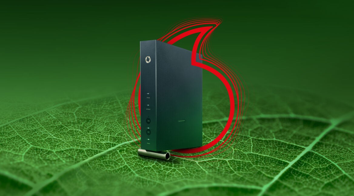 Green Gigabit Artikelheader