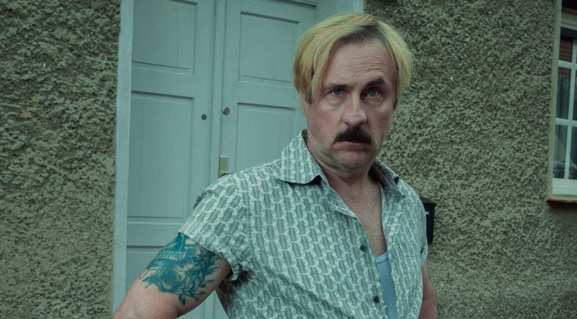 Bjarne Mädel in Buba