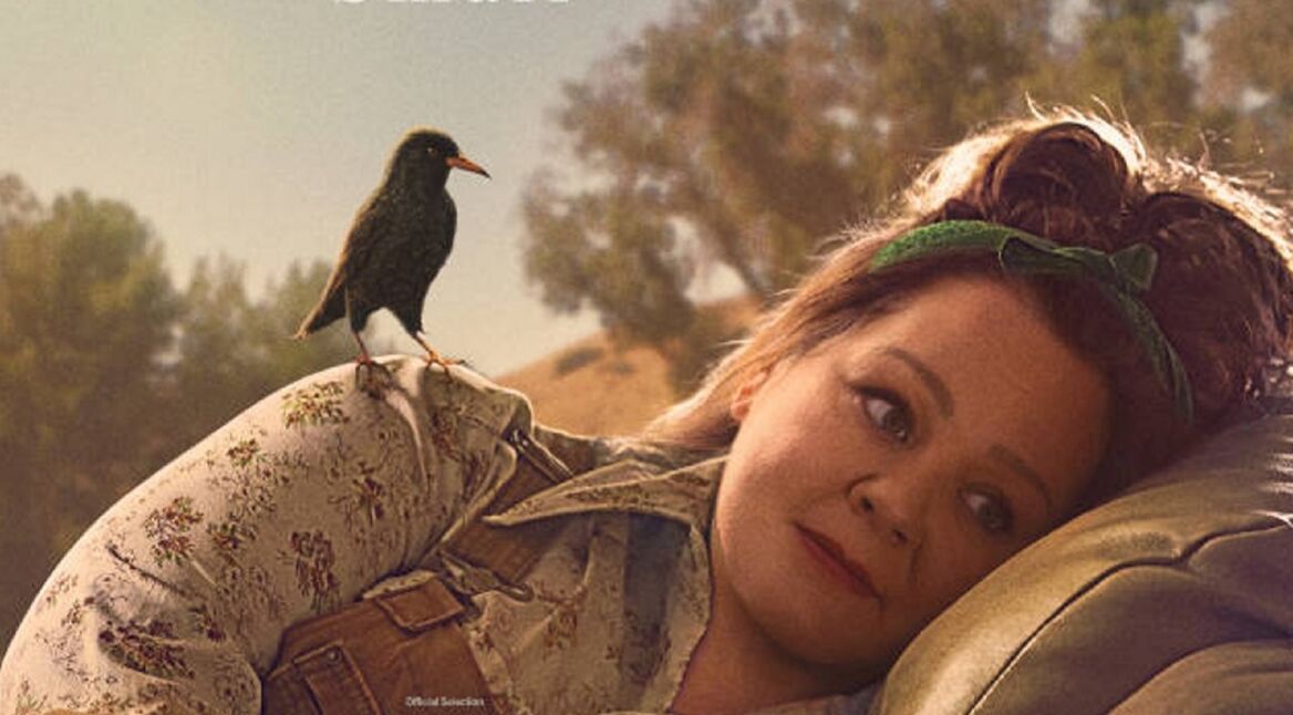Melissa McCarthy in Der Vogel