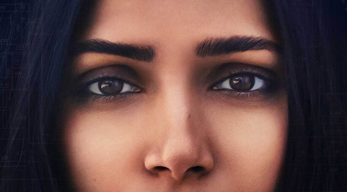 Erklärung: Freida Pinto in Intrusion