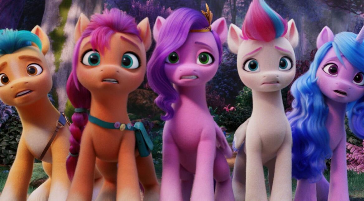 My Little Pony: A New Generation