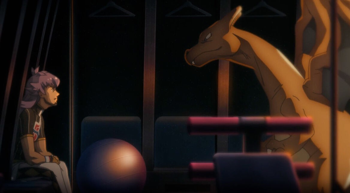 Pokémon: Entwicklungen Glurak