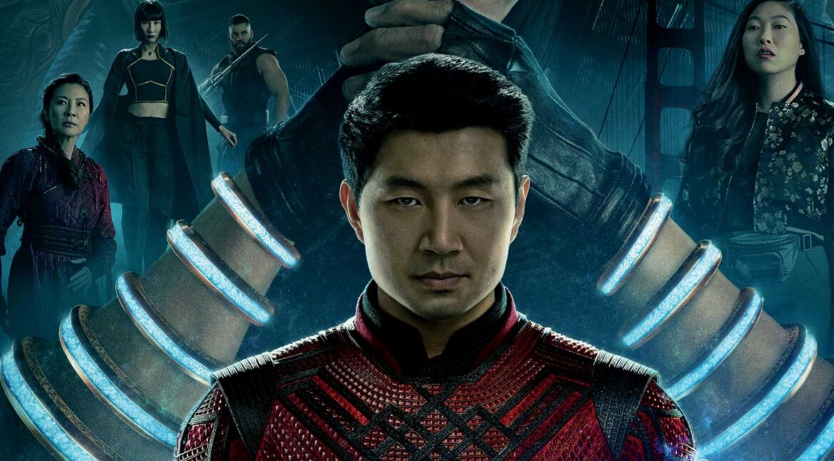 Shang-Chi Ende erklärt: Poster von Shang-Chi and the Legend of the Ten Rings