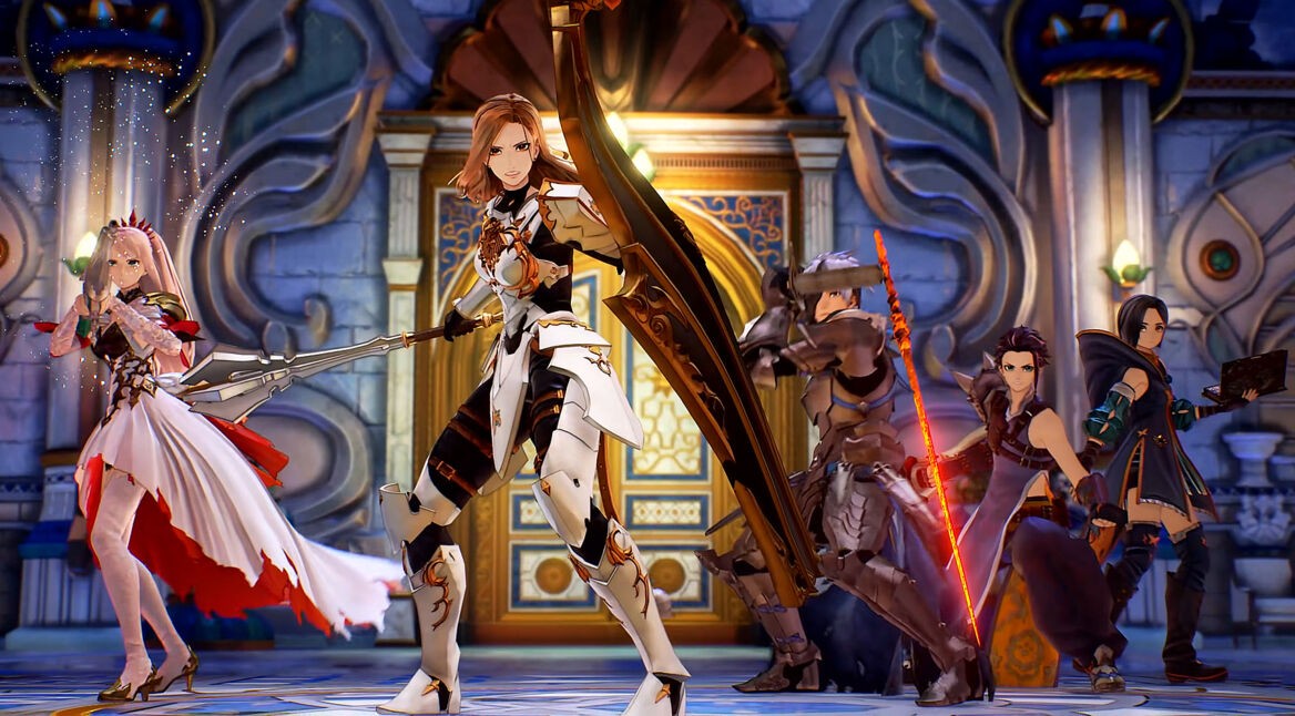 Die Charaktere in Tales of Arise