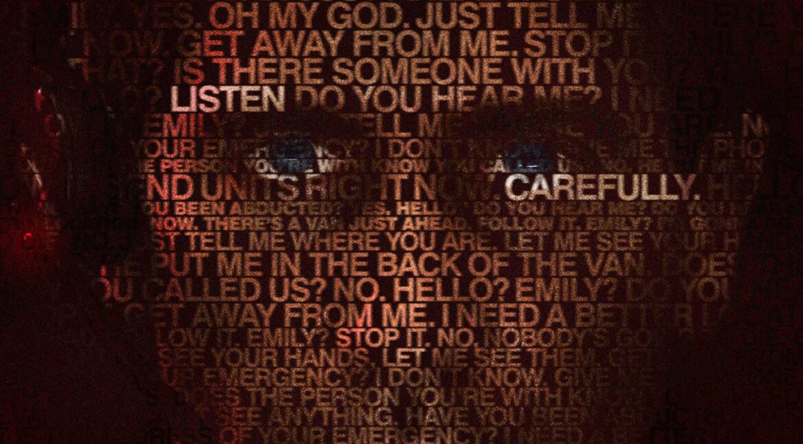 Poster von The Guilty