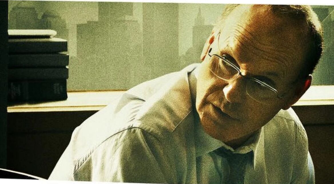 Michael Keaton in Worth