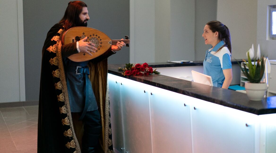 Szene aus What We Do in the Shadows Staffel 3