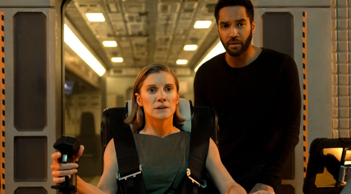 Bild aus Staffel 2 von "Another Life"