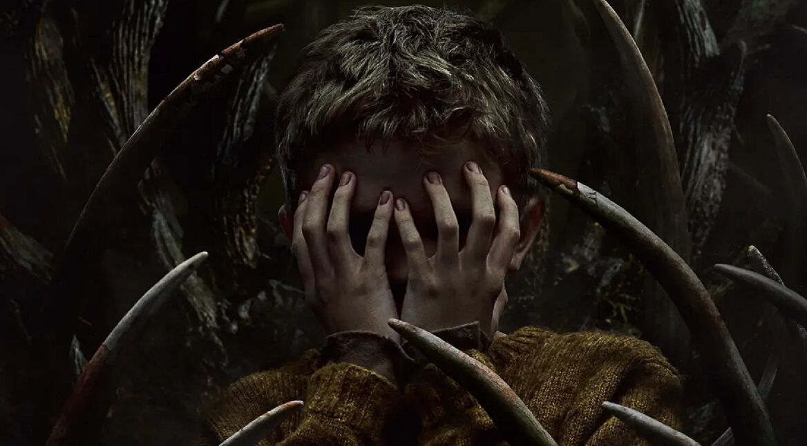 Jeremy T. Thomas in Antlers