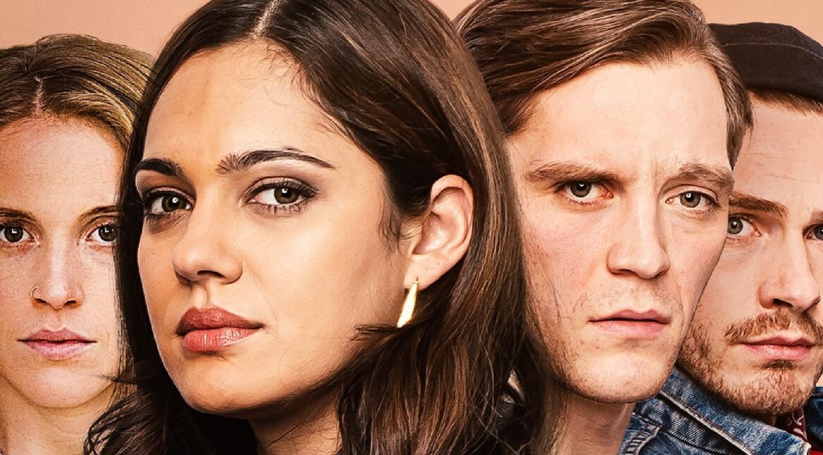 Der Cast von Du Sie Er & Wir