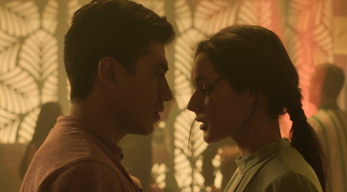 Bild aus Fünffache Rache