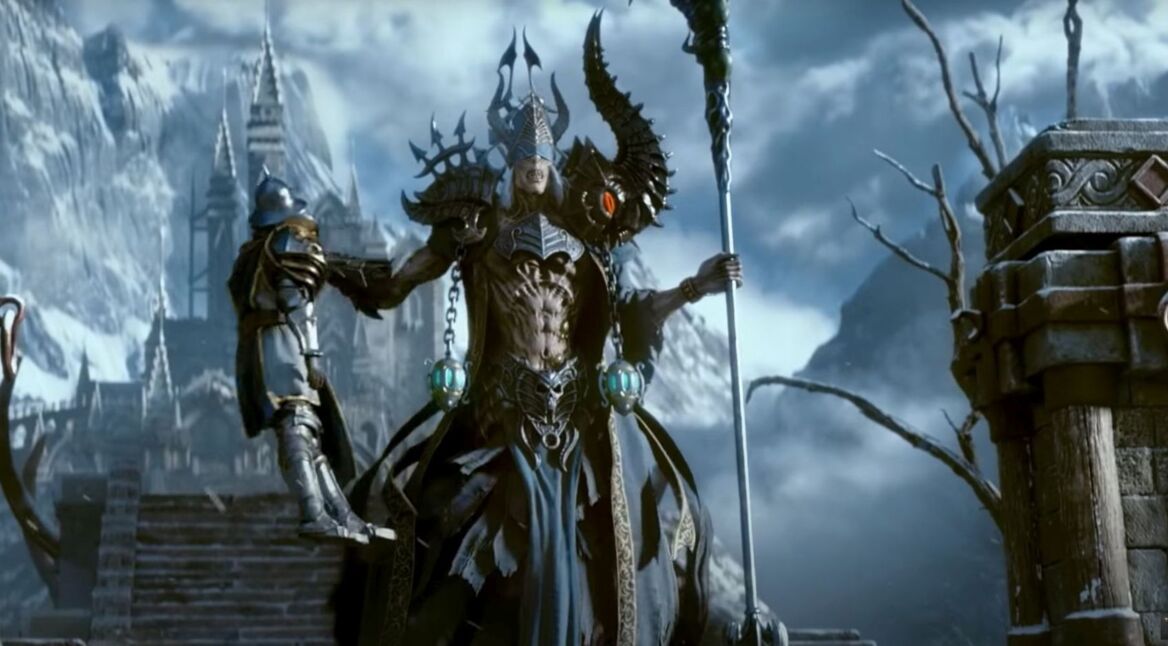 Screenshot aus dem Trailer zu "Lost Ark".