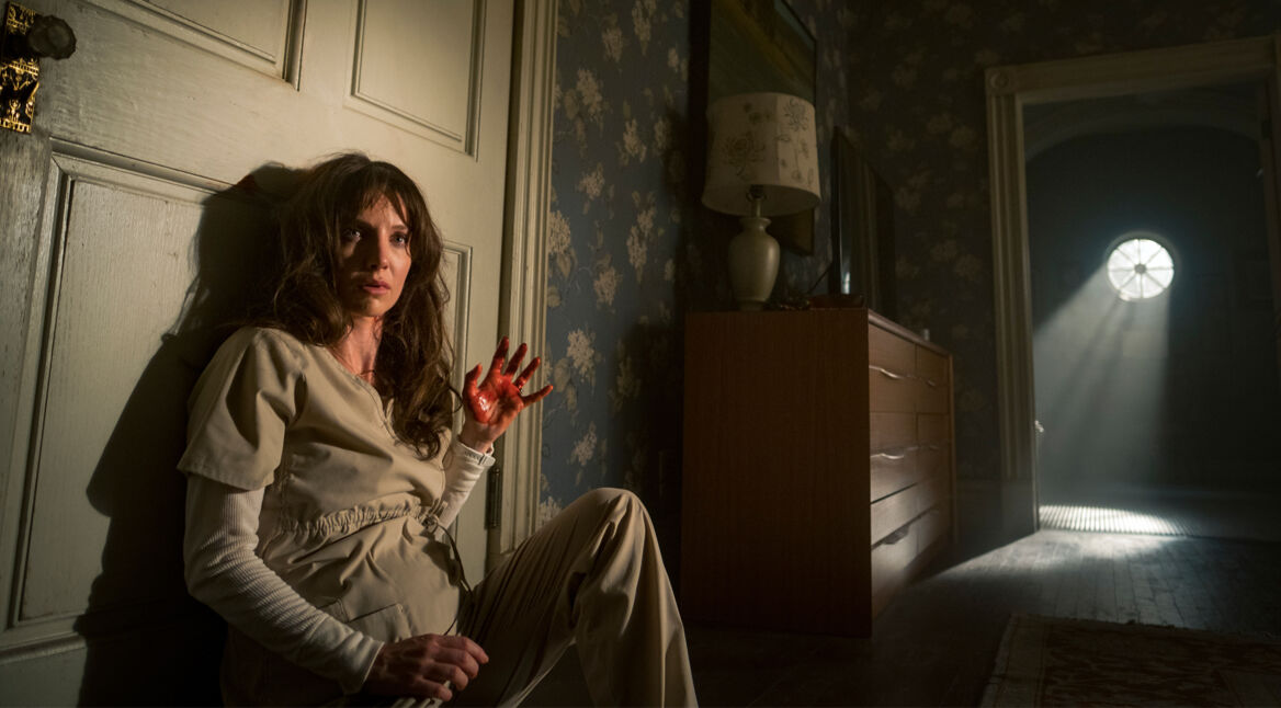 Annabelle Wallis in Malignant