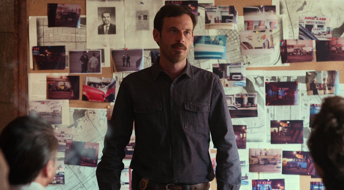 Walt Breslin in Staffel 3 von Narcos Mexico