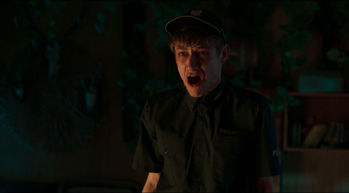 Szene aus Nobody Sleeps in the Woods Tonight Teil 2